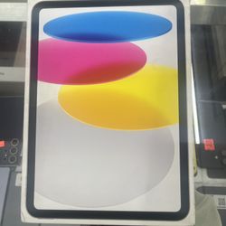 Brand New Seal iPad A16 128GB Wifi 11inch Silver