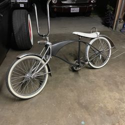 Lowrider Bike 
