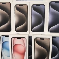 Finance a New Unlocked iPhone 15 Pro Max 256GB - Only $31 Down Today