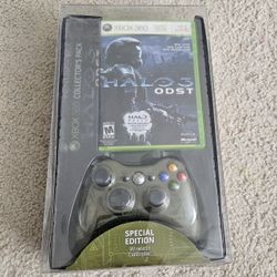 The Halo 3 ODST Special Edition for Xbox 360 Bundle