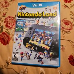 Nintendo Land (Nintendo Wii U) 
