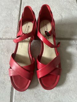 Ecco woman shoe
