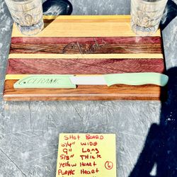 For Sale Shot Board Sets