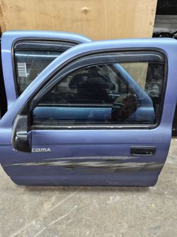 97/00 Toyota Tacoma doors
