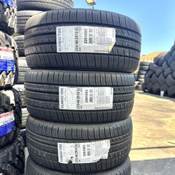 235/40r18 Kumho Full Set Of 4 Installed And Balanced Included 🛞🦁‼️✅