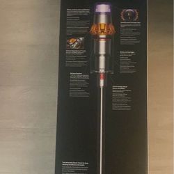 Dyson v15 detect