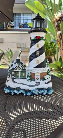 Light up house new in box