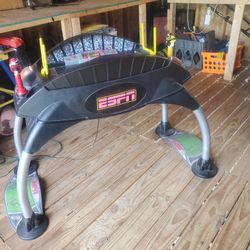 ESPN Football Game Table 