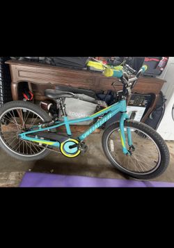 Specialized coaster 20 bike - kids