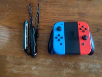 Nintendo Switch controller