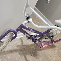 Girls Bike 20 Inch