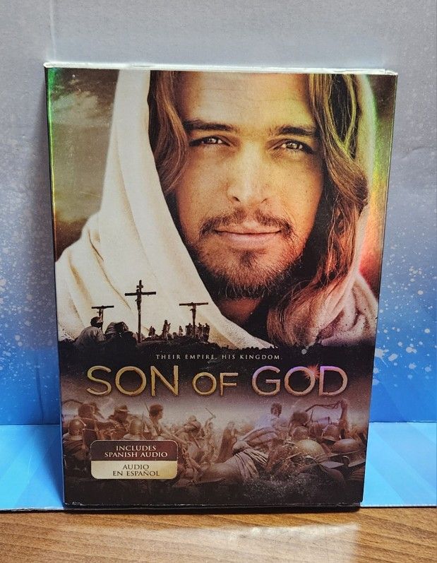Son Of God DVD