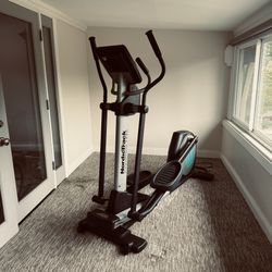 Nordic-Track Elliptical