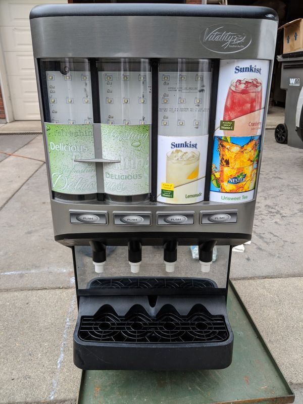 Nestle Vitality Juice Machine