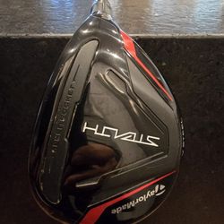 Womens TAYLORMADE STEALTH 5 RESCUE