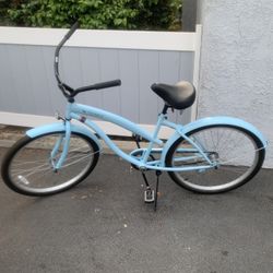 Beach Cruiser 26” Wheels