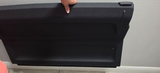 BMW (X1-X2) Cargo Cover