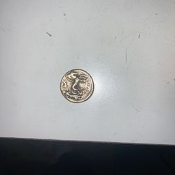 Does Anyone Know Anything About This Coin?