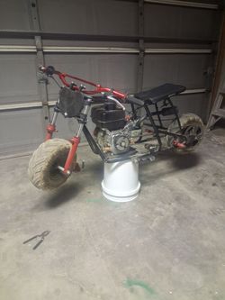 50mph mini bike