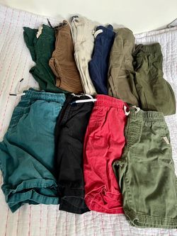 10 boys school uniform size 7 all for $10