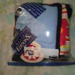 Little Girl Capri and Skirt And Top