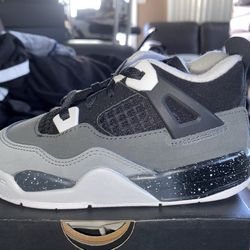 Air Jordan 4 Retro *Fear* (TD)