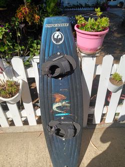 Wakeboard $45 Cost $250