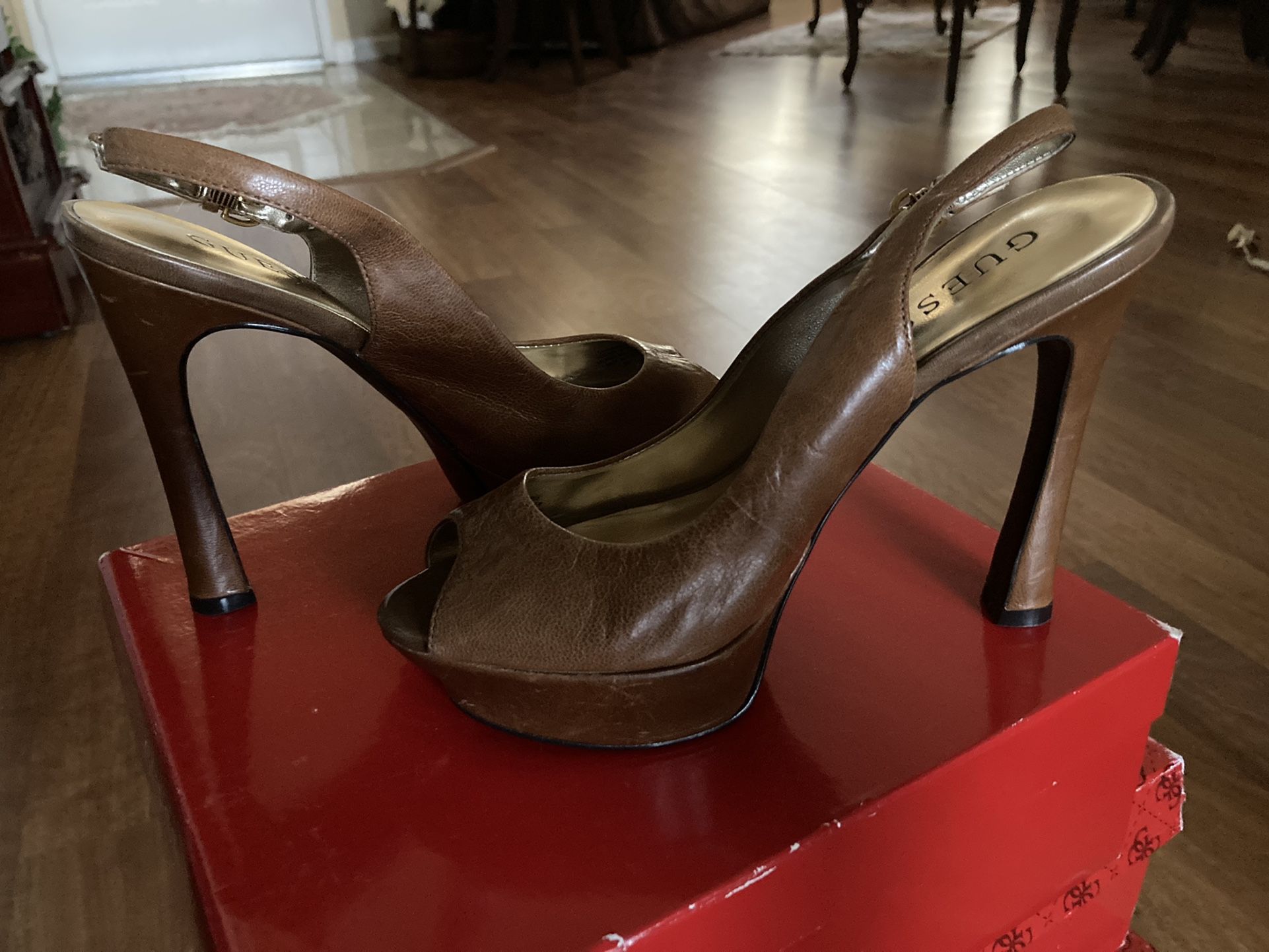 Guess High Heel Shoes
