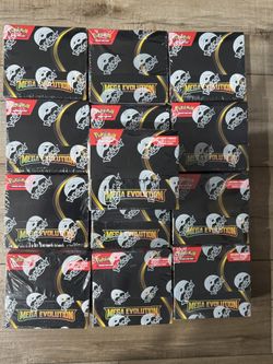 Pokemon Mega Evolution Booster Boxes Regular & Enhanced