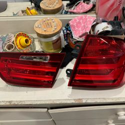 BMW F30 Taillights 