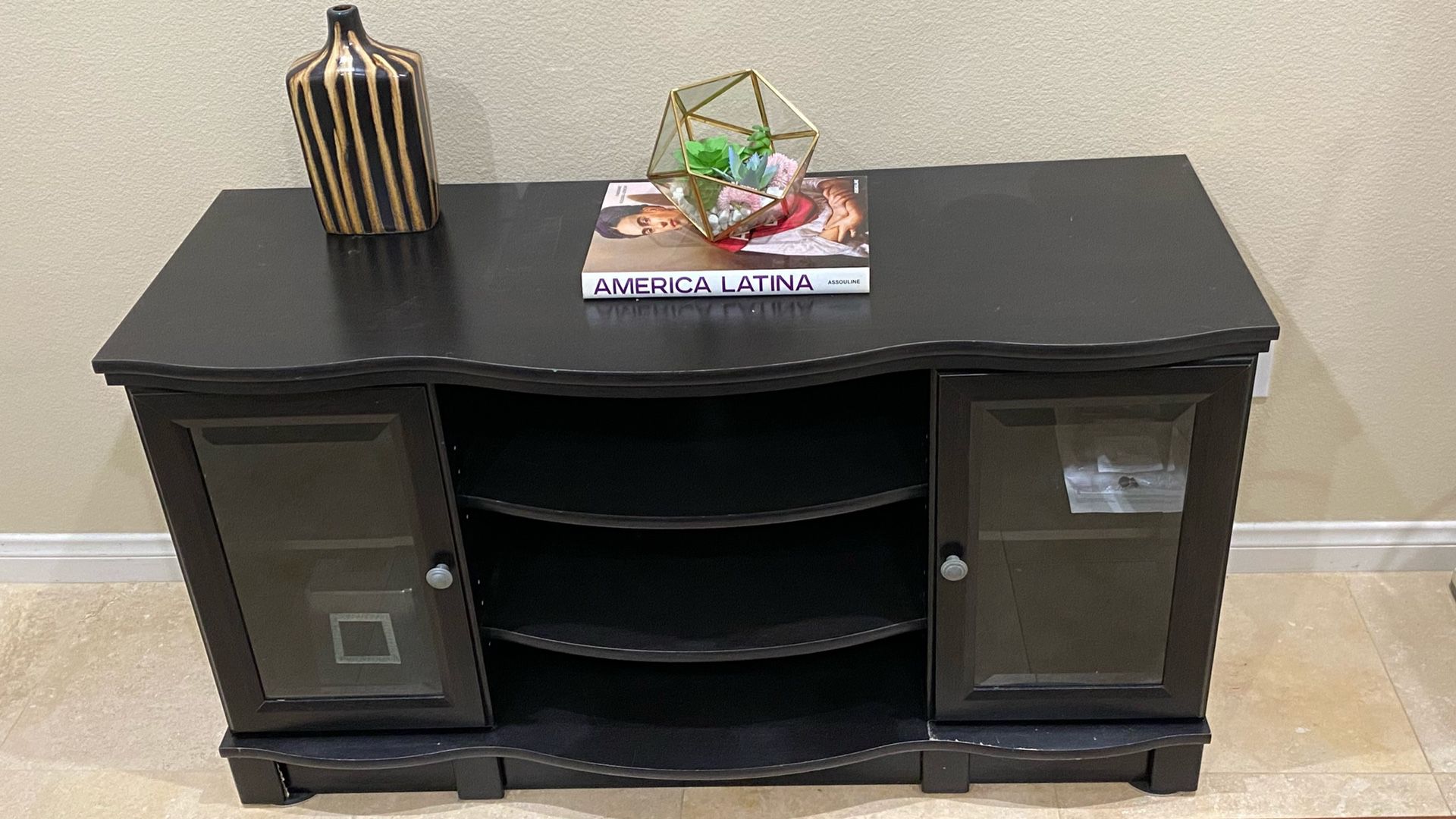 TV Stand Console/Storage Cabinet 