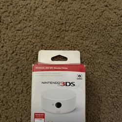 Nintendo 3DS NFC Reader/Writer