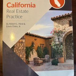 California Real Estate Practice – 4.1 Edition