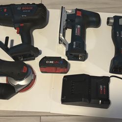 Bosch Tools