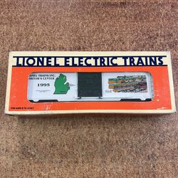 Vintage Lionel Train