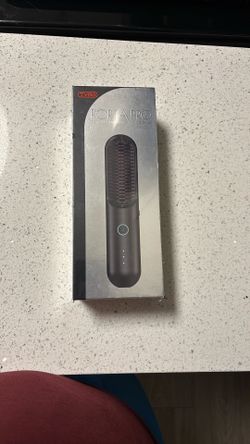 TYMO porta Pro Hair Straightening Brush