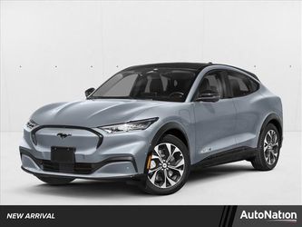 2025 Ford Mustang Mach-E