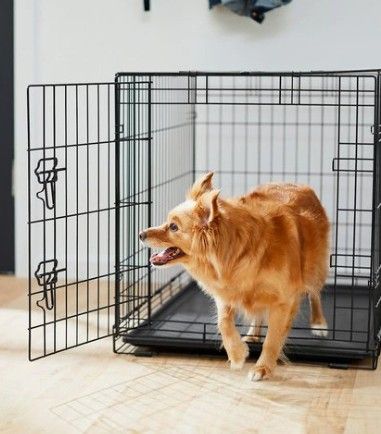 2 Dog Carriers/Crates Can Be Sold Separately .. 35.00 Ea