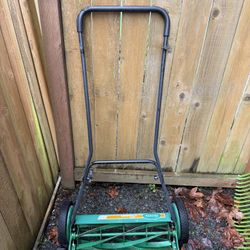 Scotts Classic Push Reel Lawn Mower