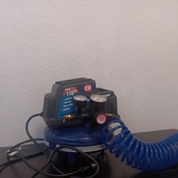 CH Air Compressor 110 PSI