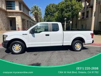 2015 Ford F150 Super Cab