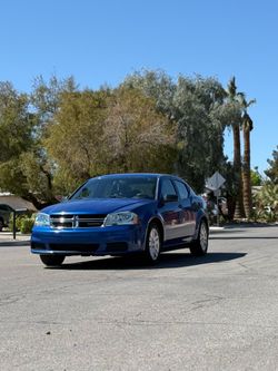 2013 Dodge Avenger