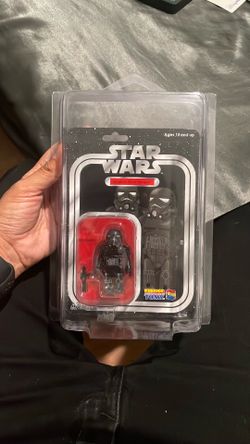 Kubrick Unbreakable Star Wars Limited Edition Shadow Stormtrooper