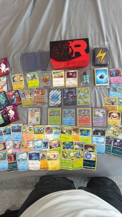 Gen I Only Pokemon Collection & Accessories