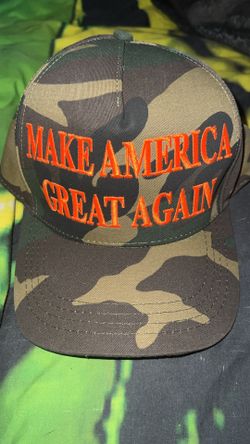 Trump hat