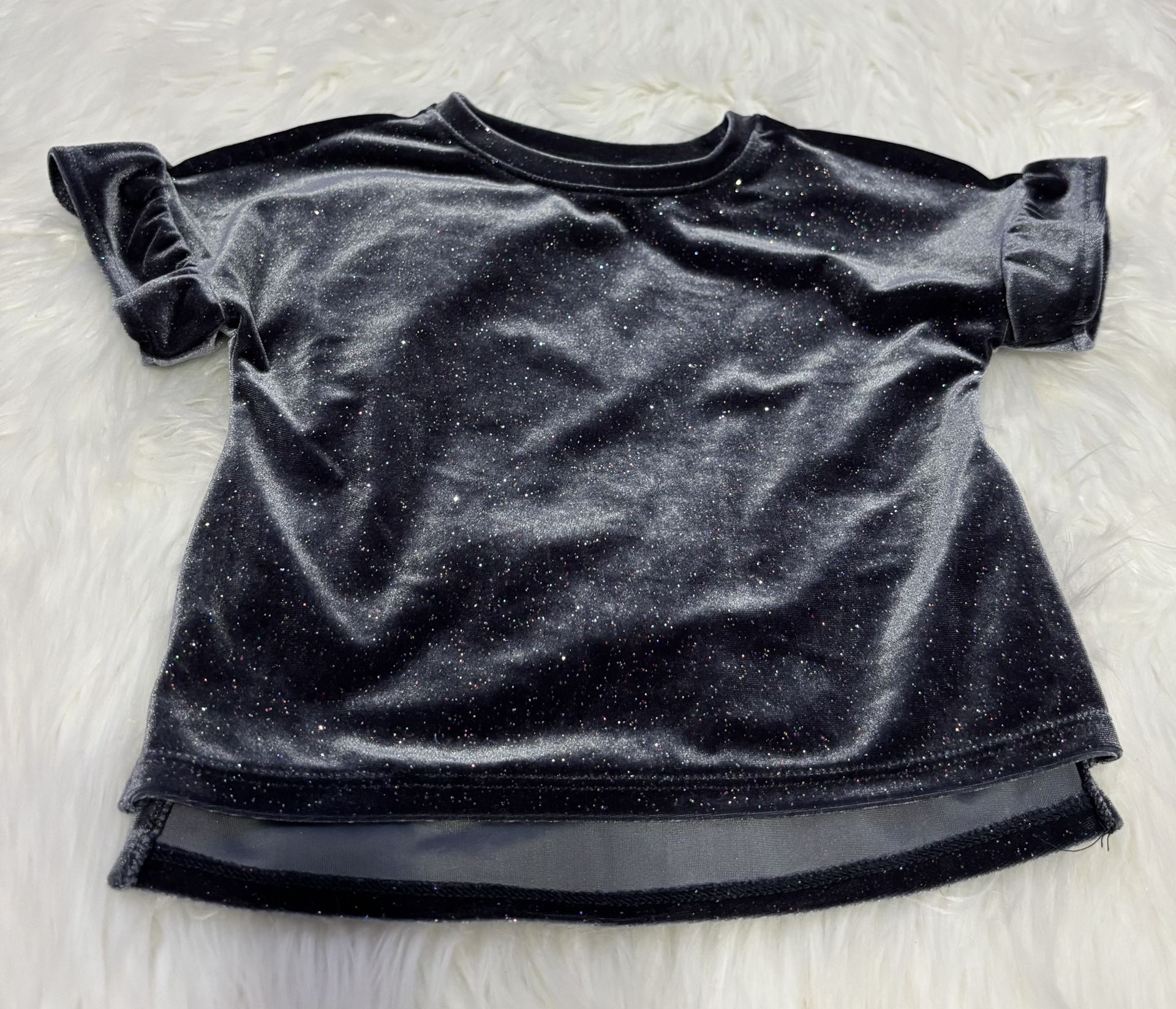 Old Navy Shimmer Baby Blouse *12-18 Months