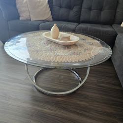 Coffee Table With Sides.
