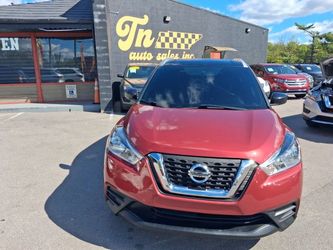2018 Nissan Kicks