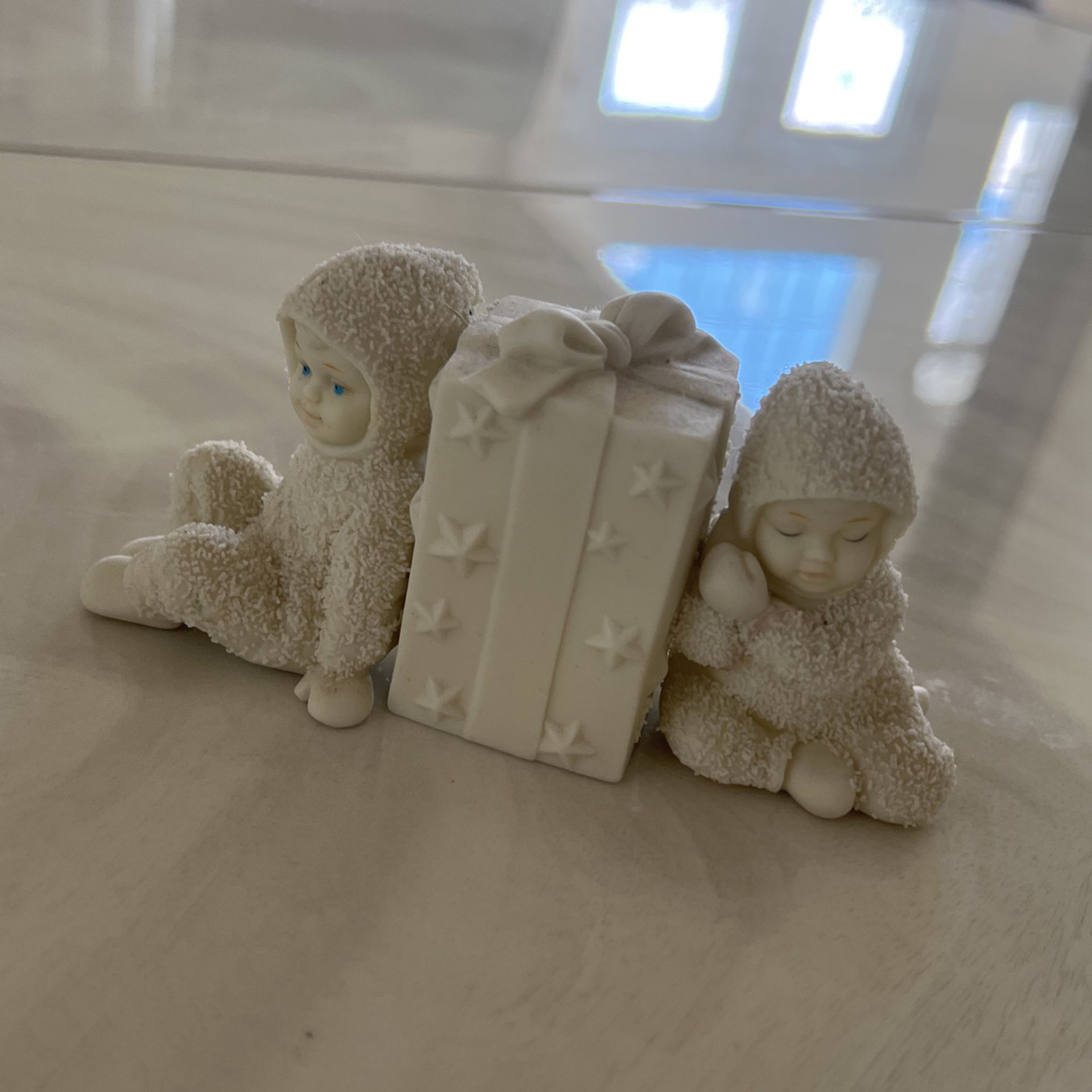 Snowbabies Dept 56 Figurine 