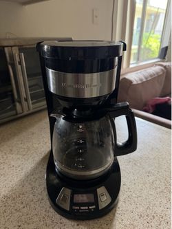 Coffee maker